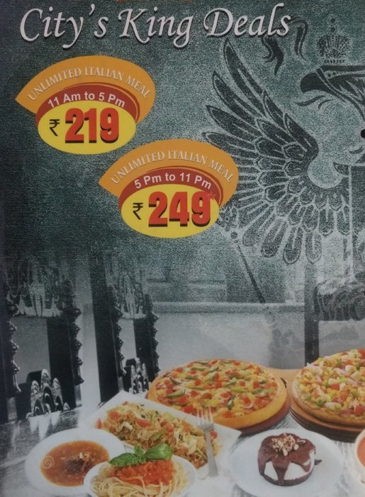 Pizza City - Pratap Plaza - Pratap Nagar - Jaipur image 5